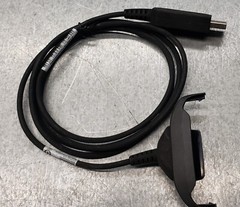 Motorola CBL-TC55-CHG1-01 Charging Cable – Black