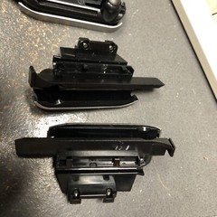 Verifone Mx915 Stylus Pen Holder – Includes the 2 mount screws