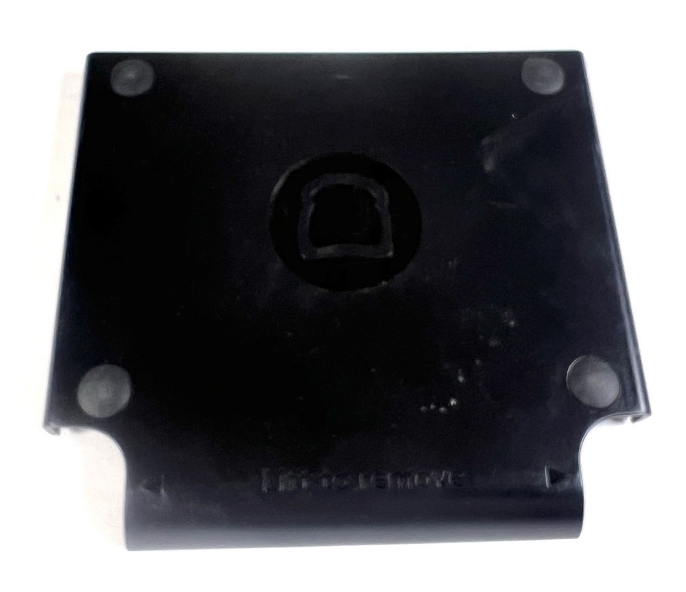 Black Cover Plate For Toast Flex POS Thermal Receipt Printer MPN: TP200