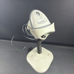 Symbol LS2208-SR20001R-UR Barcode Scanner w Cradle, USB Cable