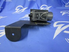 Keyence 2D Code Reader SR-D100 Fusion Imager W/Mount Plate 24VDC 1100mA 1 Y WARR
