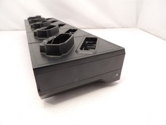Zebra Sharecradle-MC CRD-NGRS-5S5BC-01 10 Bay Charger for RS-6000 Series