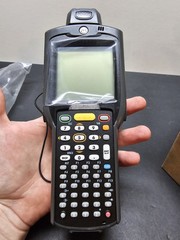 NEW Motorola Symbol MC3000R LM48S00KER Barcode Scanner PDA NO CHARGER