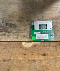 Gilbarco Veeder-Root FlexPay Contactless Module M11697B001