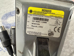Symbol LS-3603-i200A Hand Held Laser Barcode Scanner