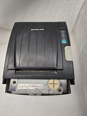 Bixolon SRP-350 PARALLEL POS Thermal Receipt Printer +Lightly REFURB +A lot of 4