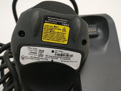 Honeywell Voyager CCB00-010BT-01N Communication Base With Scanner *Untested* A7