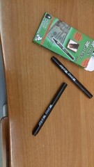 30-Pack Counterfeit Money Detector Pens with Upgraded Chisel Tips for Easy Use