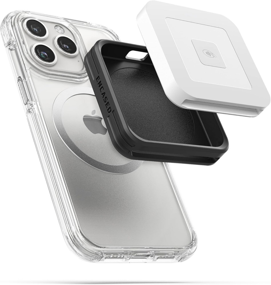 Magnetic Case for Square Contactless and Chip Reader 2nd Gen MagSafe Compatible