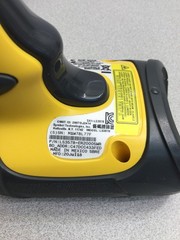 **AS-IS**NON-TESTED Symbol STB3578 Barcode Scanner – DS3578 !!PARTS OR REPAIR!!