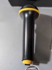 1D Barcode Scanner Wireless USB Wired Handheld Reader Yellow Tera 5100
