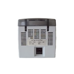 110V Currency Binding Machine for Banknotes Money Intelligent Automatic 60Hz