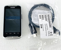 5X MOTOROLA SYMBOL TC55AH MOBILE TOUCH COMPUTER w/ POWER CHARGER