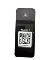 bbpos WisePOS E WSC51 Stripe Touchscreen Terminal Card Reader – no battery