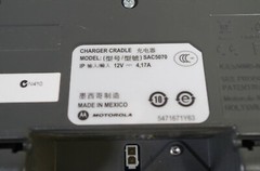 motorola Charging Cradle SAC5070 for RS507 Batteries! Tested