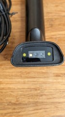 *Used/Tested* Alacrity Barcode Scanner W/ USB Included