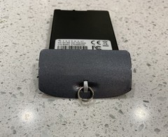 NCR 501-896 Orderman Li-ion Battery For Sol+ MSR09031 501-209 11279751