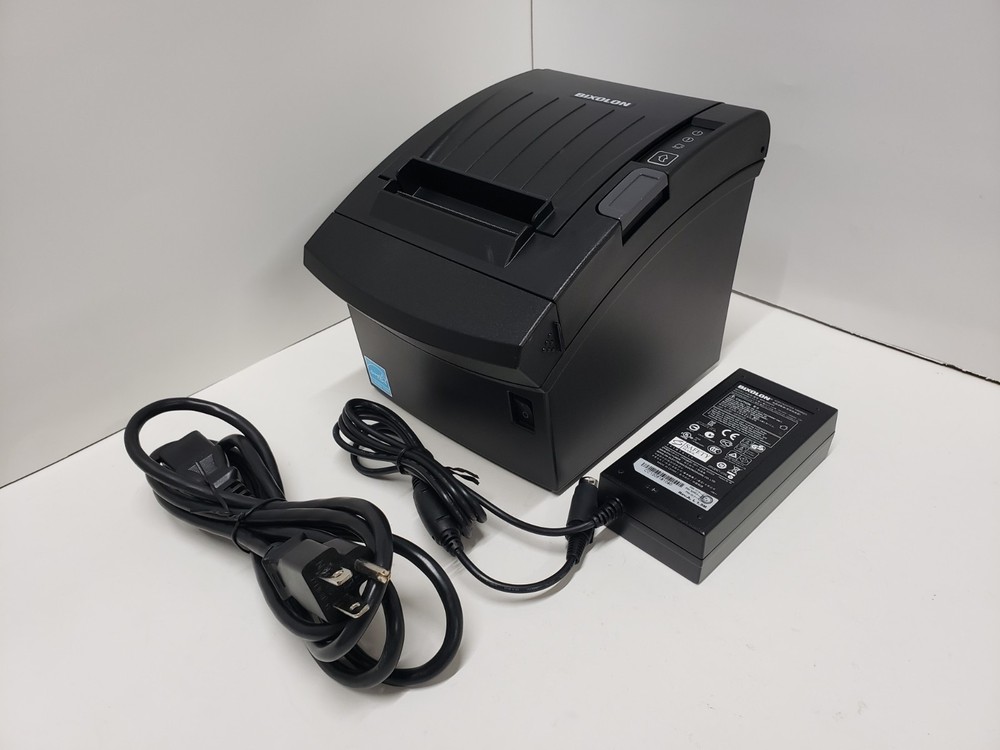 Bixolon SRP-350PlusV – Ethernet, USB, Serial