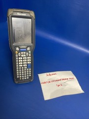 UNTESTED Intermec CK71 CK71AA4FN00W1400 Mobile Imager Barcode Scanner.