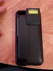 LINEA PRO 5 2D SCANNER LP5 for iPod Touch 5th/ 6th/ 7th Gen 000I0