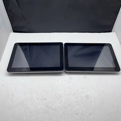 ELO Touch POS Systems 10&Prime; Android Touchscreen ESY10i1 Sold As Is Lot Of 2 D3