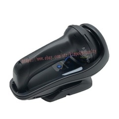 Datalogic GBT4500-BK-BTK1 2D USB Wireless Barcode Scanner with Cable & Cradle