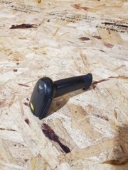 TAO TRONICS WIRELESS HANDHELD BARCODE BAR CODE SCANNER READER Battery turns ON