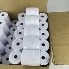 QTY=50: BUYREGISTERROLLS 31150 3&Prime; 1-Ply x 150&prime; 76mm Width x 2.85 Inches Diameter