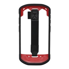 Upgraded Protective Cover Case Strap for Zebra TC51 TC52 TC56 TC57 TC510K Red
