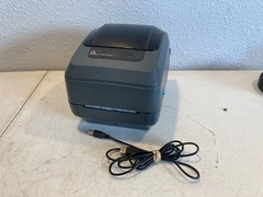 Zebra GK420t Label Printer Thermal Transfer 203dpi 5ips