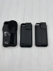 LOT OF 3 INFINITE PERIPHERALS LINEA PRO 5 IPHONE BC SCANNERS LP50E0N0 LP50E000