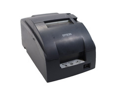 Epson TM-U220B M188B Receipt Printer USB Ethernet No Power Adapter