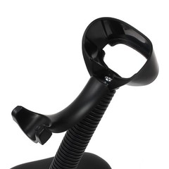 Goose Neck Hands Free Adjustable Stand for Symbol Scanner Barcode Scanner LS2208