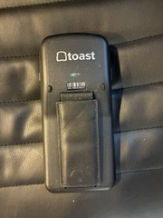 Toast Go 2 Mobile POS Terminal