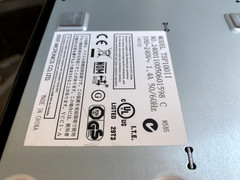 Star TSP100 ECO Future Print Receipt Thermal Printer TSP100II & Cables – Works!