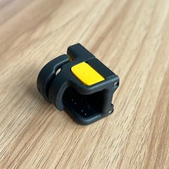 Barcode Scanner USB-C Switch Button Both Sides Trigger for Zebra RS5100 51B0