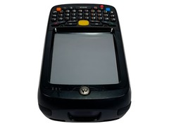 Symbol MC55A0 Handheld 1D 2D Mobile Computer Barcode Scanner w/Cradle & Adapter