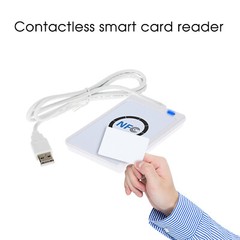 USB Interface Reader/Writer 13.56MHz ACR122U Free SDK W/ Z5F1
