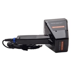 Microscan LVS-9580 Handheld 1D & 2D Barcode Verifier, Red 660nm, 5MP, USB, 5VDC