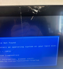 HP RP2 Retail System 2030 14&Prime; Intel Pentium J2900 4GB 2.41GHz No OS T0600
