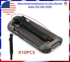 10pack Handstrap Replacement for Zebra Motorola Symbol TC51 TC56 TC510K