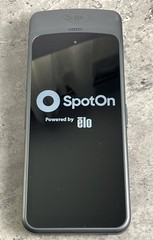 SpotOn ELO EMC0650 Handheld POS Reader | Point of Sale Card Reader