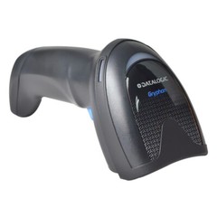 Datalogic Gryphon GD4590-BK-B Barcode Scanner Reader GD4500 Tabletop New