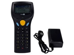CipherLab 8300 Corded Batch 2MB Barcode Scanner Terminal w/AC Adapter TESTED
