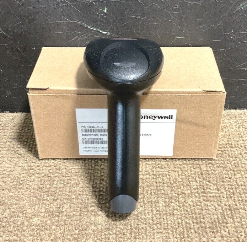 Honeywell HHP Hyperion 1300G Barcode Scanner 1300G-2-N ✅❤️️✅❤️️
