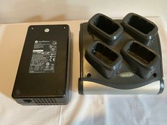 Symbol MOTOROLA BARCODE SCANNER CHARGER Cradle SAC9000-4000