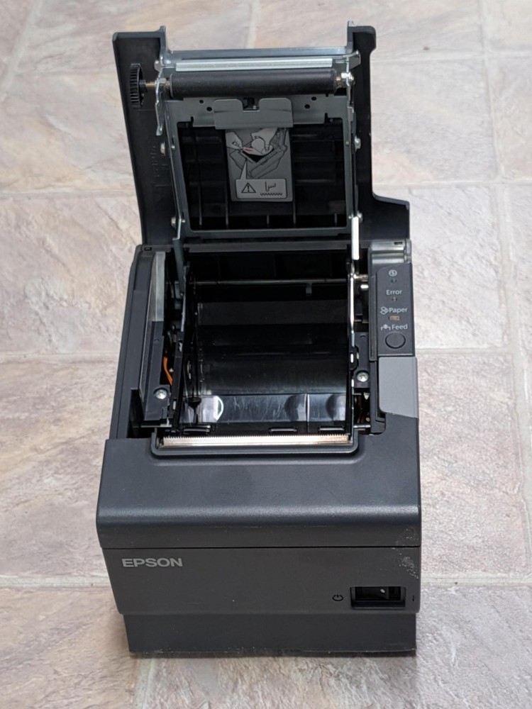 Epson Thermal Receipt Printer – TMT88V Model M244A