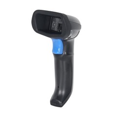 Datalogic QD2590-BKK1B Handheld 2D USB Imager Barcode Scanner With Cable & Base