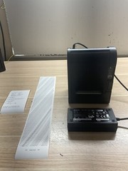 EPSON TM-T88III/Parallel THERMAL POS RECEIPT PRINTER/JUA744