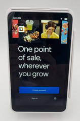 Square Terminal – Model Number SPD2-01 – Credit Card Processor
